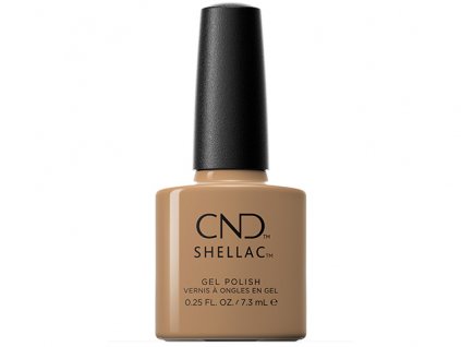 CND SHELLAC - Running Latte
