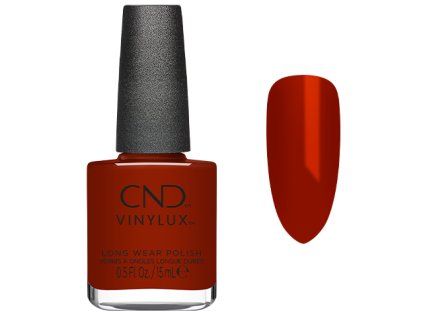 CND VINYLUX - Maple Leaves