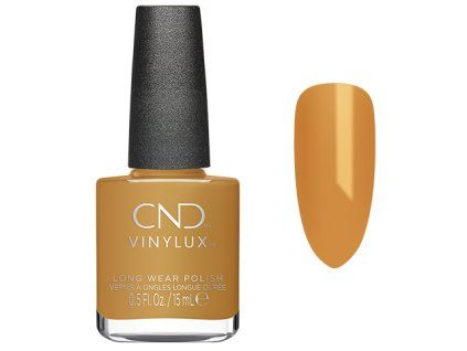 CND VINYLUX - Running Latte