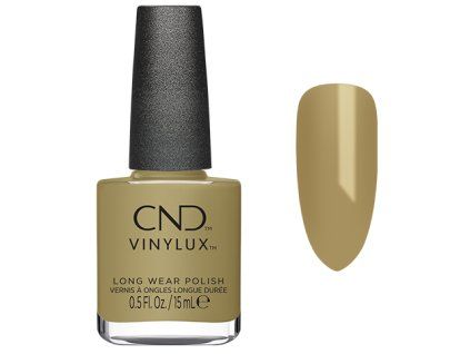 CND VINYLUX - Gilded Sage