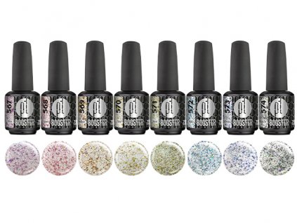 Platinum SADA LED-tech BOOSTER COLOR 8x7,8ml - Collection 2022 Ballroom