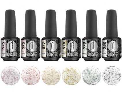 Platinum SADA LED-tech BOOSTER COLOR 6x7,8ml - Collection 2022 Antique