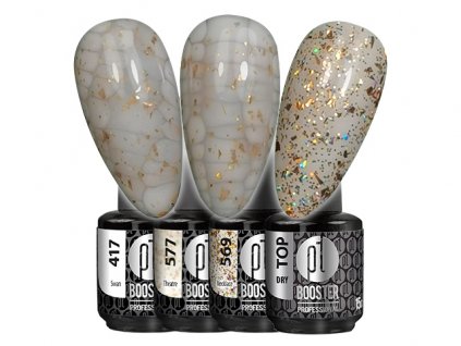 Platinum KREATIVNÍ SADA LED-tech BOOSTER COLOR Ballroom & Antique