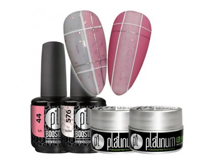 Platinum KREATIVNÍ SADA LED-tech BOOSTER COLOR Antique 2