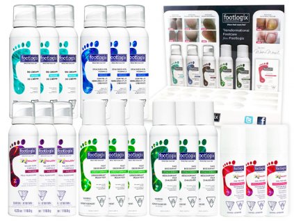 Footlogix Retailová sada FOOTLOGIX