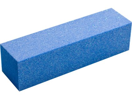 modelaznehtu.cz BLUE BUFFER 180 - Pilník blok modrý 180/180