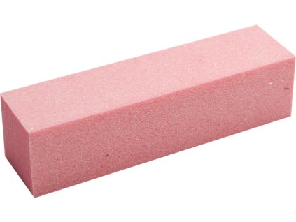 modelaznehtu.cz PINK BUFFER 120 - Pilník blok růžový 120/120