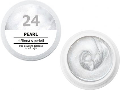 EBD Colour Gel - Pearl