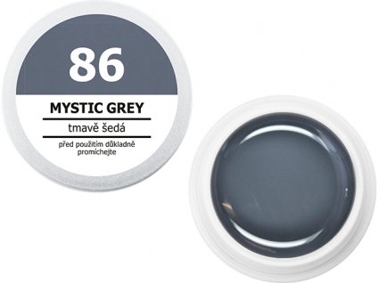 EBD Colour Gel - Mystic Grey