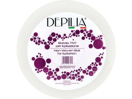 Depilia Epilation Roll - Depilační papír, role