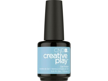 CND Creative Play Gel Polish - Amuse-Mint