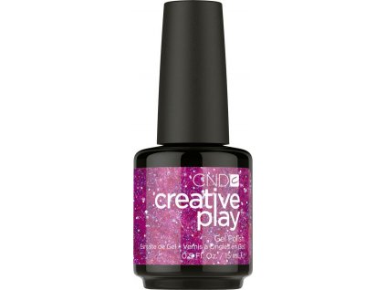 CND Creative Play Gel Polish - Dazzleberry