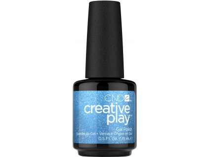 CND Creative Play Gel Polish - All In