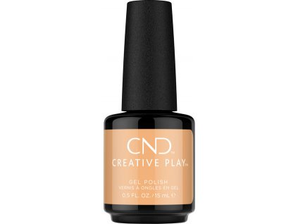 CND Creative Play Gel Polish - Clementine Anytime