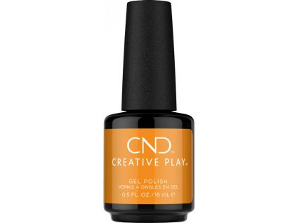 CND Creative Play Gel Polish - Apricot in the Act