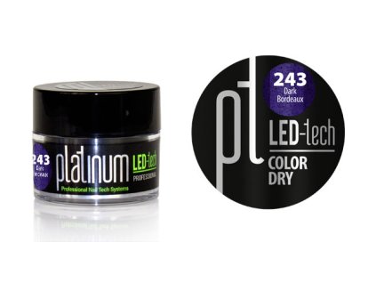 Platinum LED-tech COLOR DRY Purple Spinner (243)