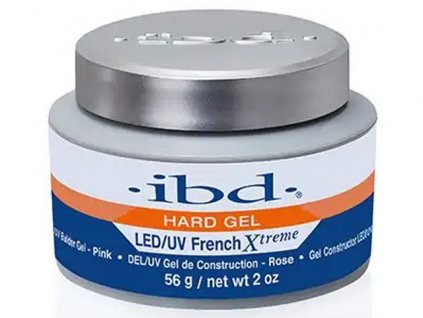 IBD LED / UV French Xtreme Pink Gel, 56 g / 2 oz