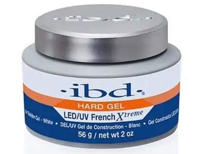 IBD LED / UV French Xtreme White Gel, 56 g / 2 oz