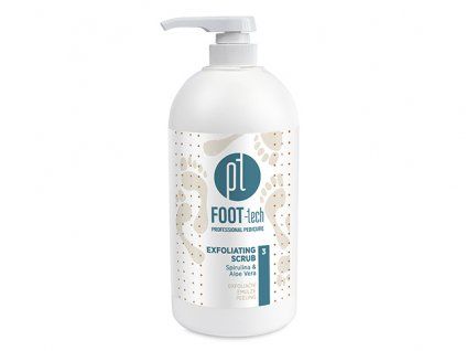 Platinum FOOT-tech Exfoliating Scrub 1 l