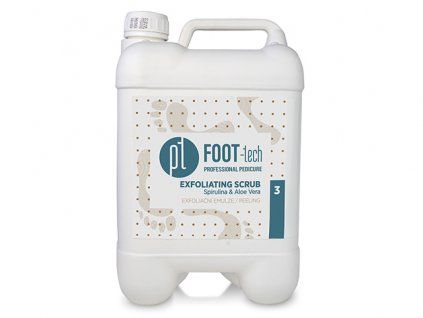 Platinum FOOT-tech Exfoliating Scrub 5 l