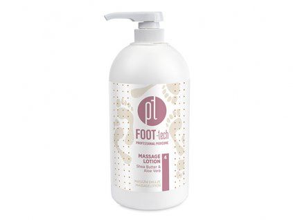 Platinum FOOT-tech Massage Lotion 1 l