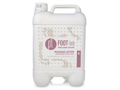 Platinum FOOT-tech Massage Lotion 5 l