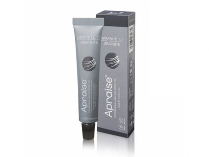 APRAISE Vegan Professional Eyelash and Eyebrow Tint - Graphite