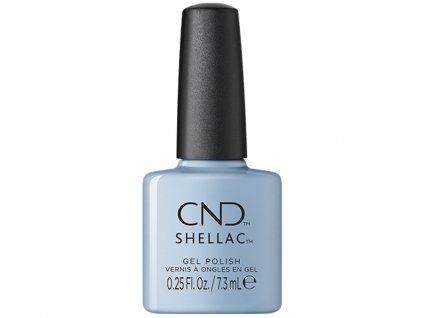 CND SHELLAC - Climb to the Topaz 7,3 ml