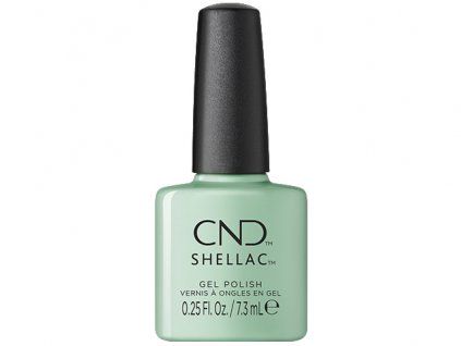 CND SHELLAC - Mint and Meditation 7,3 ml
