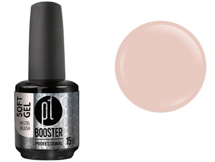 Platinum BOOSTER Soft Gel Pastel - Blush