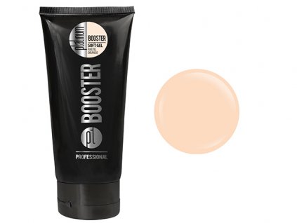 Platinum BOOSTER Soft Gel Pastel 75 g - Orange