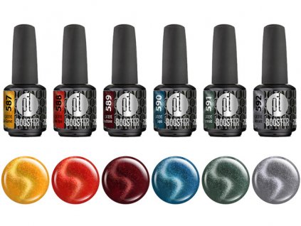 Platinum BOOSTER Smart - Cat Eye Velvet Collection