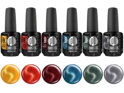 Platinum BOOSTER Color - Cat Eye Velvet Collection