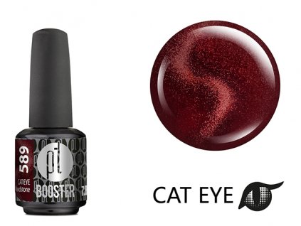 Platinum BOOSTER Color - Cat Eye Diamond - Bloodstone - Smart (589)