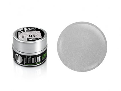 Platinum BOOSTER Color Gel - Etela (01)