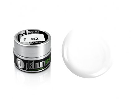 Platinum BOOSTER Color Gel - Albino (02)