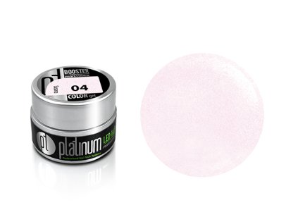 Platinum BOOSTER Color Gel - Susana (04)