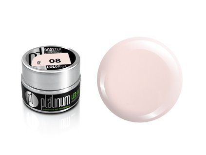 Platinum BOOSTER Color Gel - Abel (08)