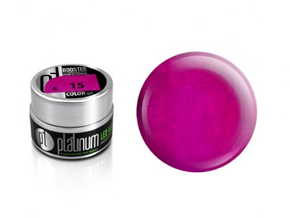 Platinum BOOSTER Color Gel - Will (15)