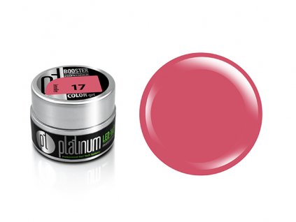 Platinum BOOSTER Color Gel - Jennifer (17)