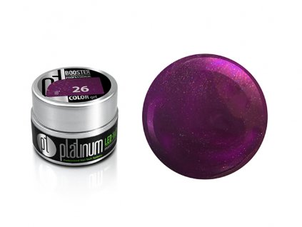 Platinum BOOSTER Color Gel - Tea (26)
