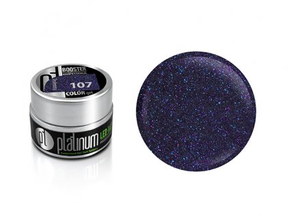 Platinum BOOSTER Color Gel - Desdemona (107)