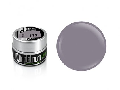 Platinum BOOSTER Color Gel - Nicholas (112)
