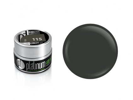 Platinum BOOSTER Color Gel - Holly (115)