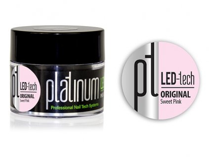 Platinum Original 40 g - Sweet Pink