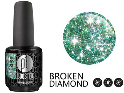 Platinum BOOSTER Color - Broken Diamond - Jovenel (431)