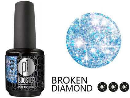 Platinum BOOSTER Color - Broken Diamond - Ernst (432)
