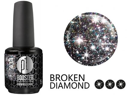 Platinum BOOSTER Color - Broken Diamond - Larry (434)
