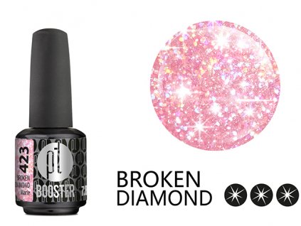 Platinum BOOSTER Color - Broken Diamond - Marie - Smart (423)