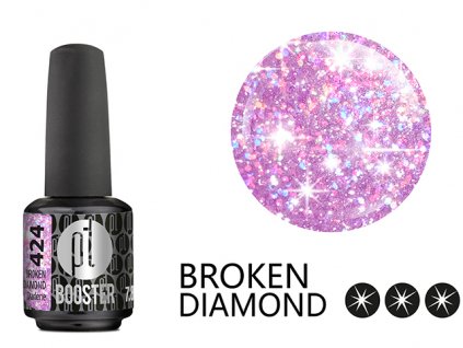 Platinum BOOSTER Color - Broken Diamond - Darlene - Smart (424)